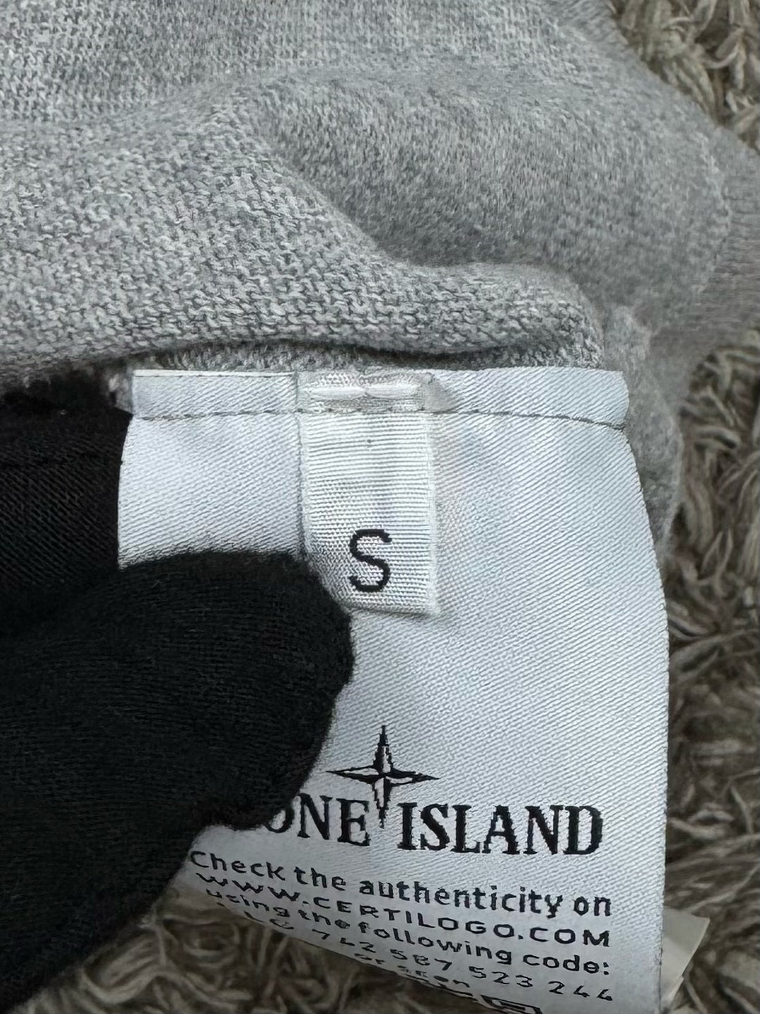 Stone Island Maglione