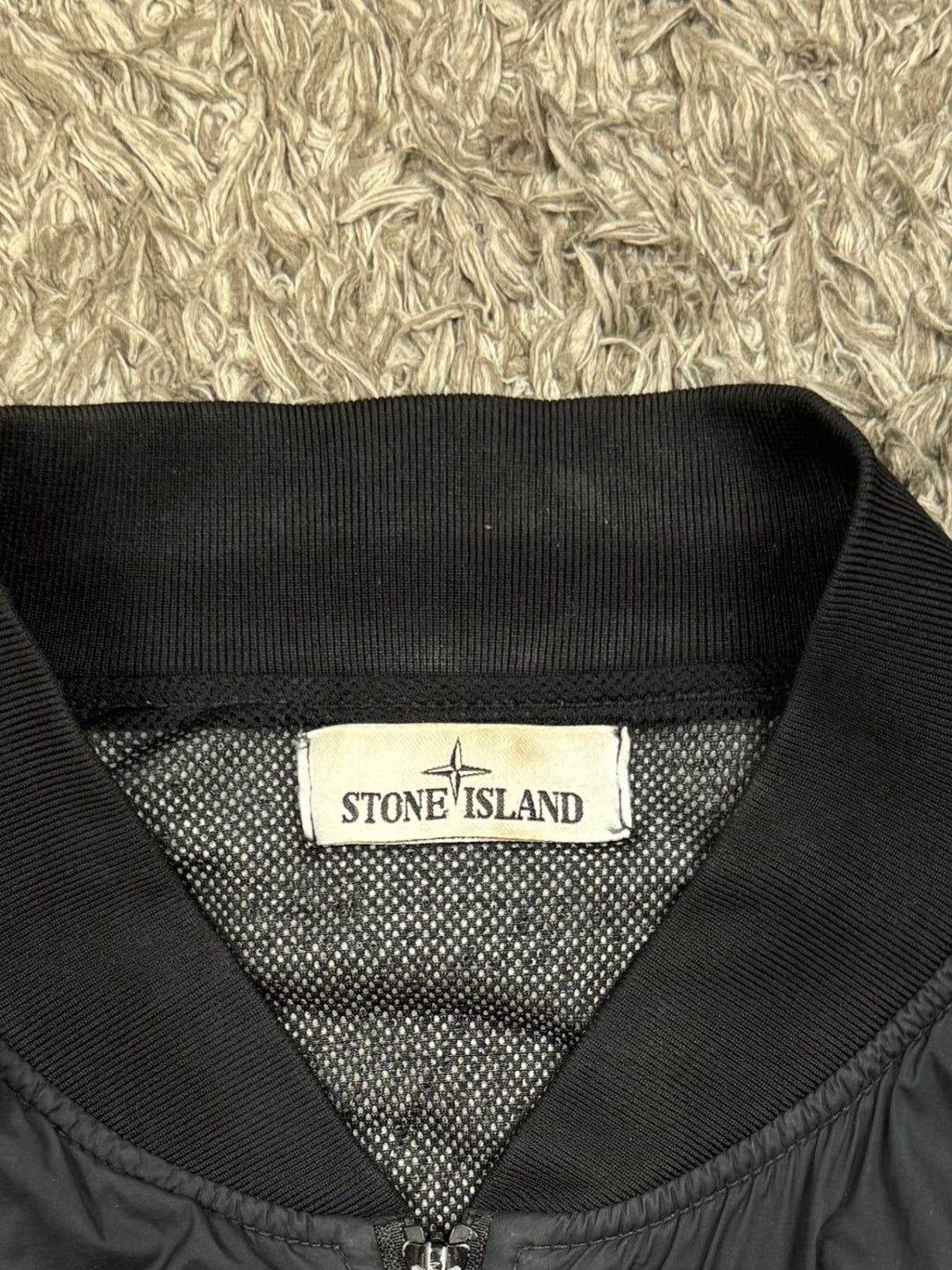 Stone Island Skin Touch Nylon-TC With Polartec Alpha Tecnology