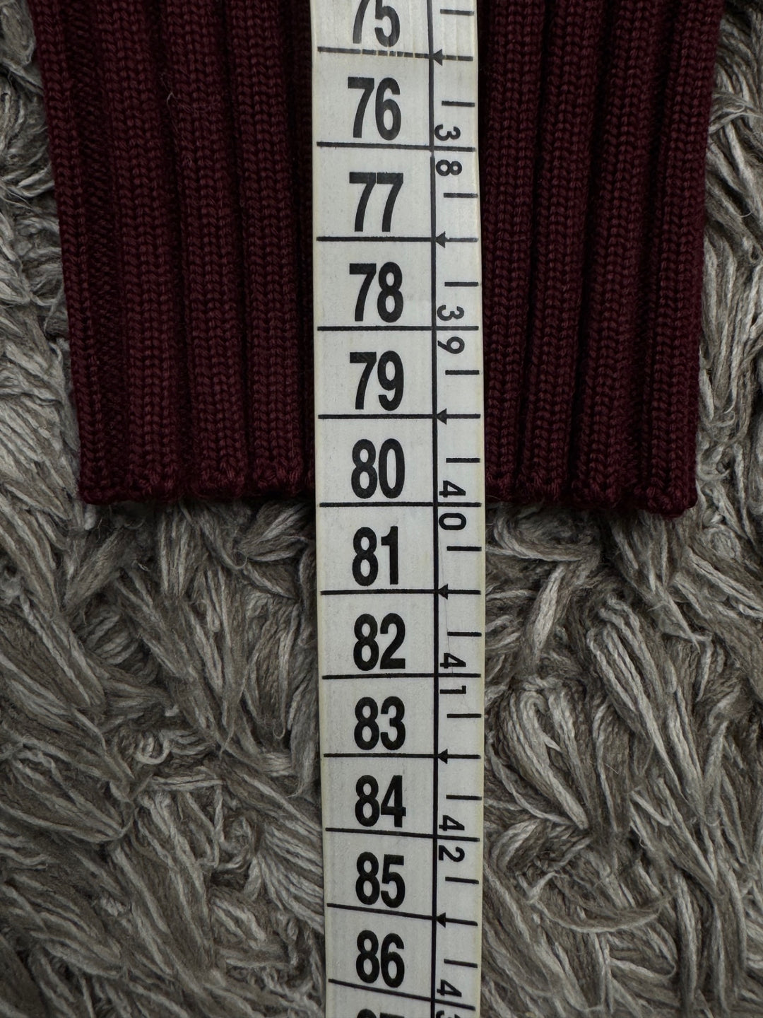 Stone Island Maglione Collo Alto