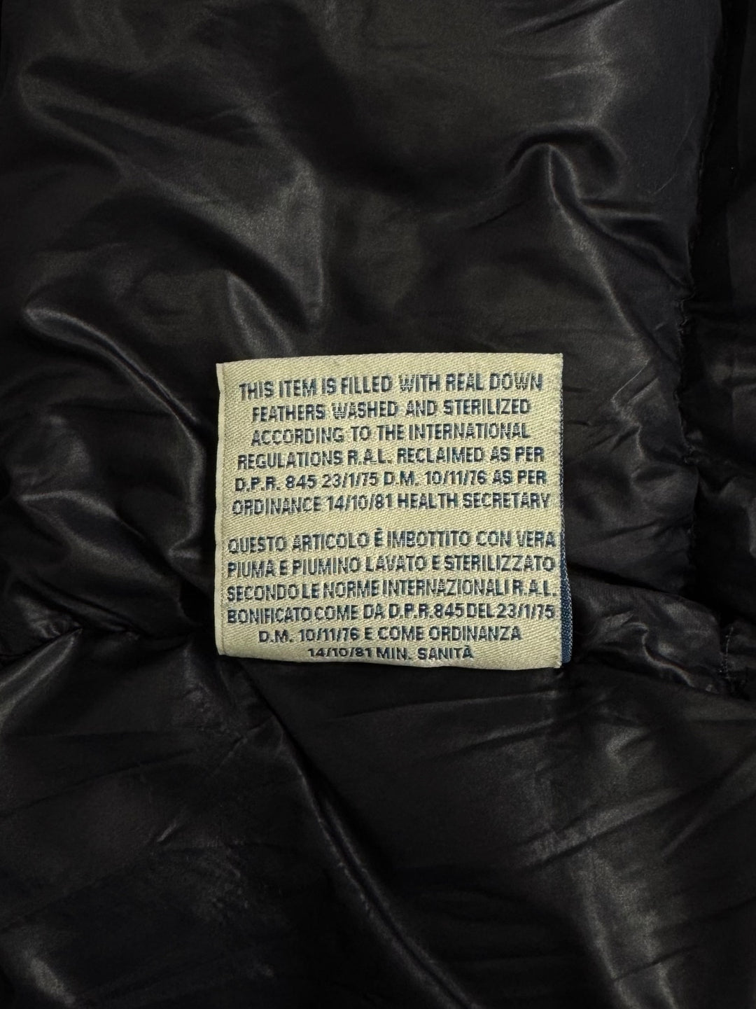 Moncler Canut Jacket