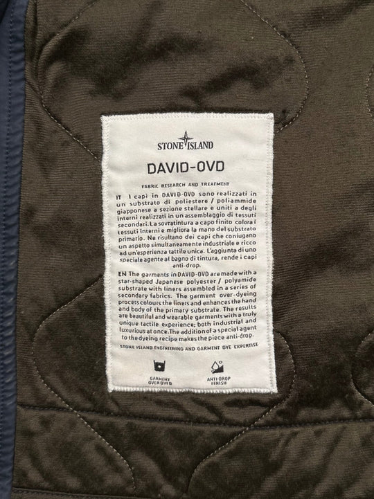 Stone Island DAVID-OVD