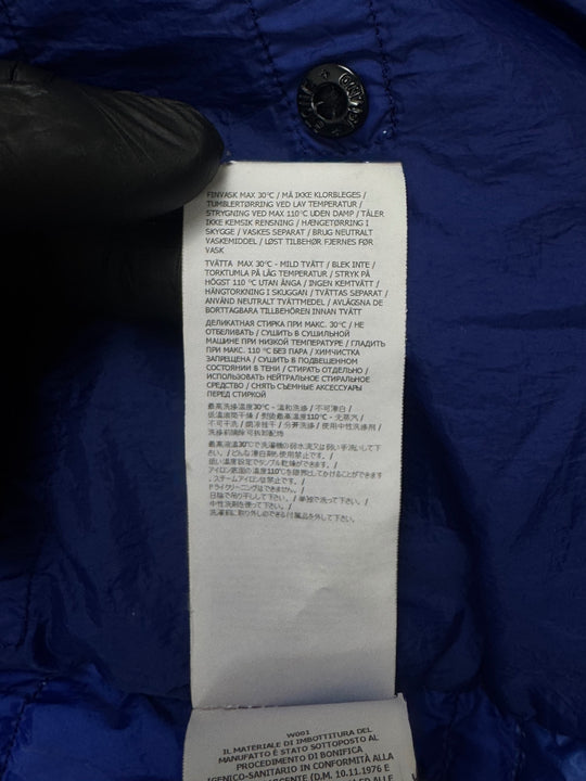 Stone Island Garment Dyed Down_26 GR X SQM_N