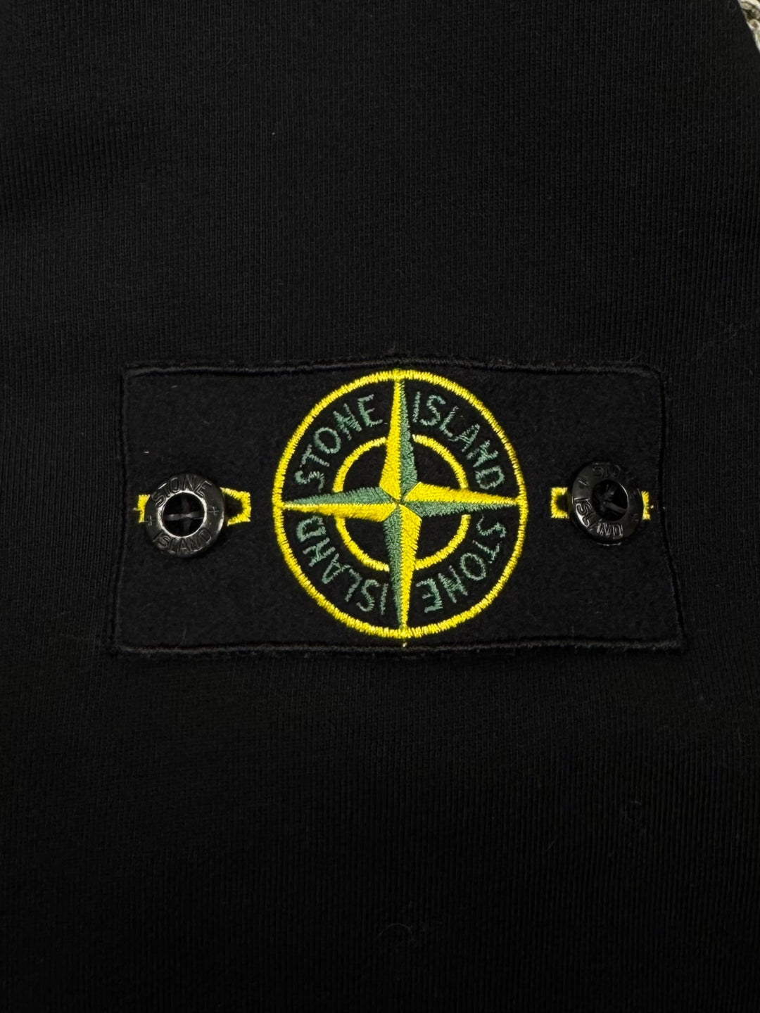 Stone Island Felpa Girocollo