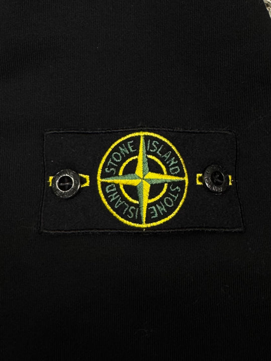 Stone Island Felpa Girocollo