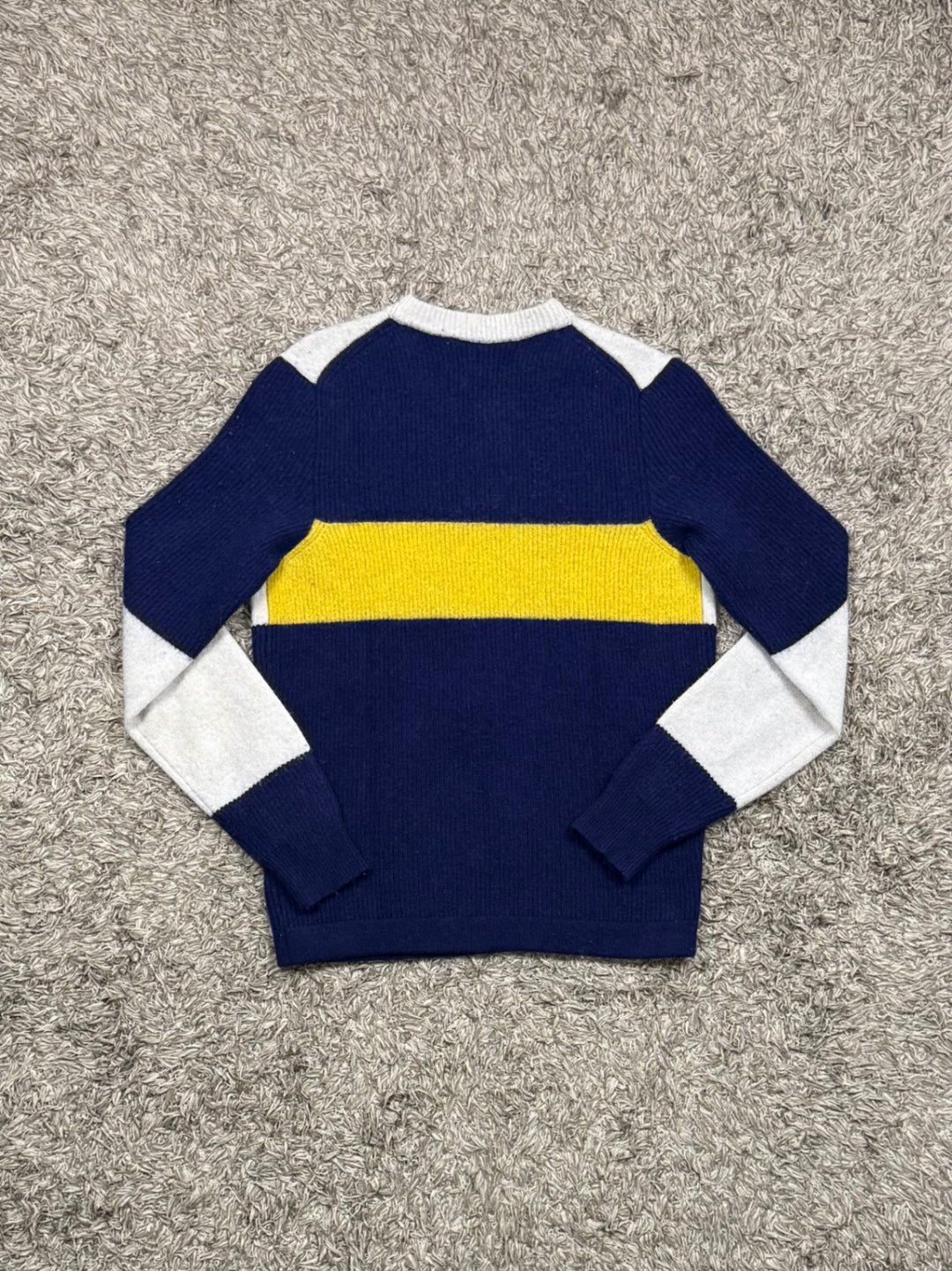 Stone Island Maglione Lana