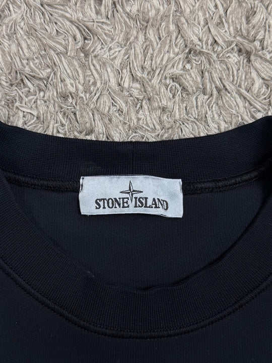 Stone Island Felpa Girocollo