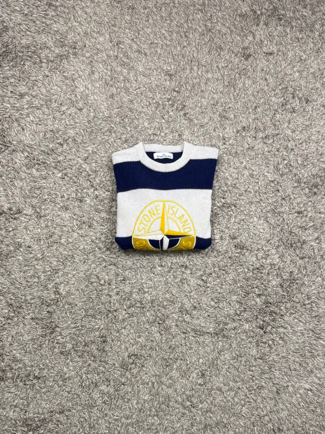 Stone Island Maglione Lana