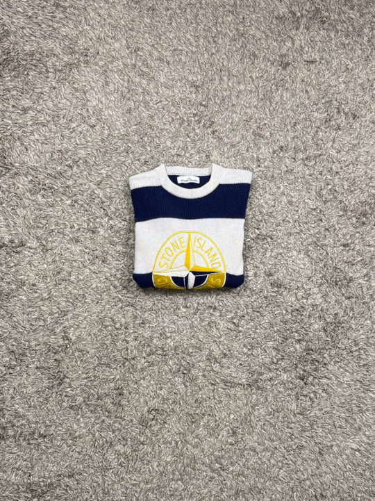 Stone Island Maglione Lana
