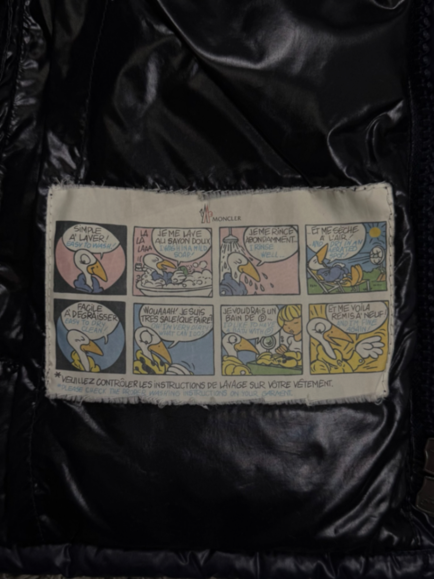 Moncler Ever Jacket