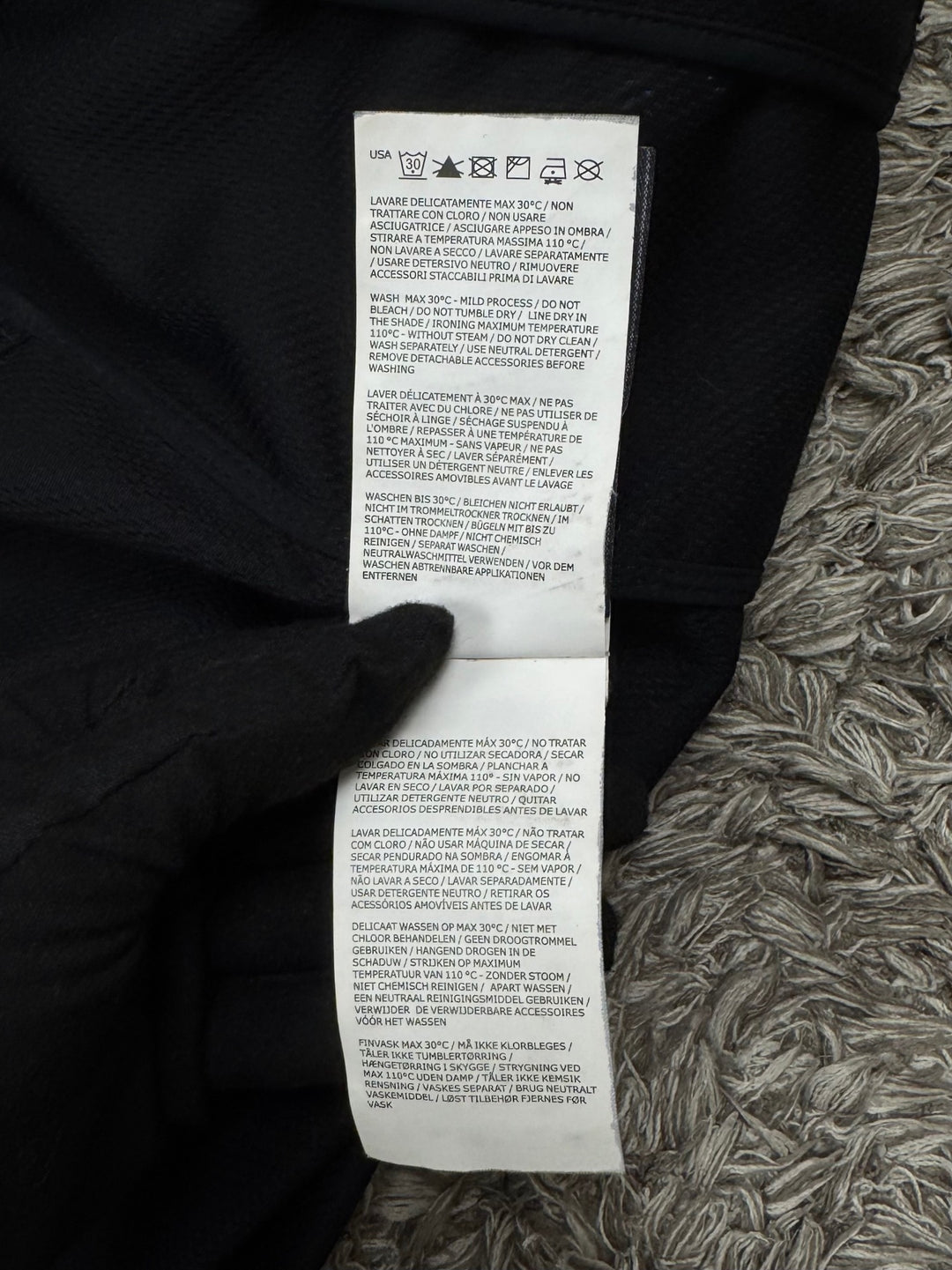 Stone Island Light Soft Shell-R