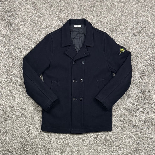 Stone Island Peacoat