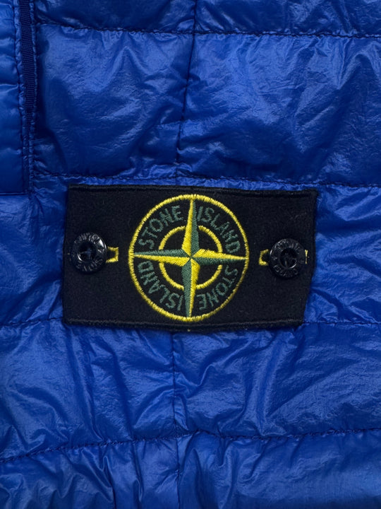 Stone Island Garment Dyed Down_26 GR X SQM_N