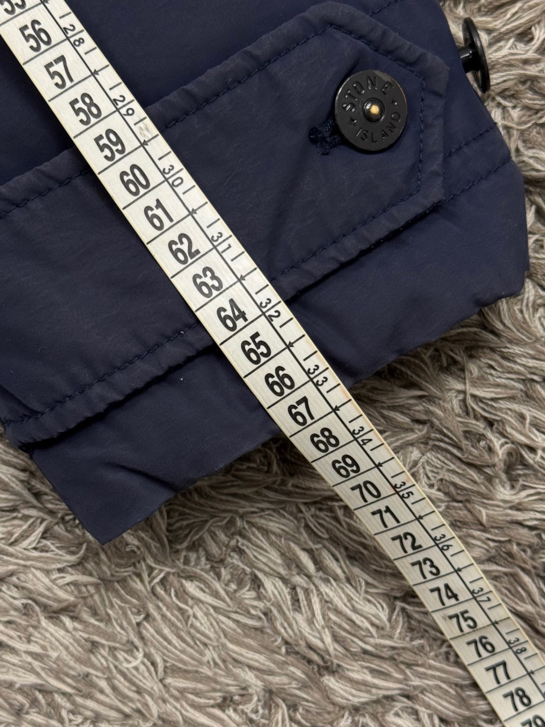 Stone Island Micro Reps Down