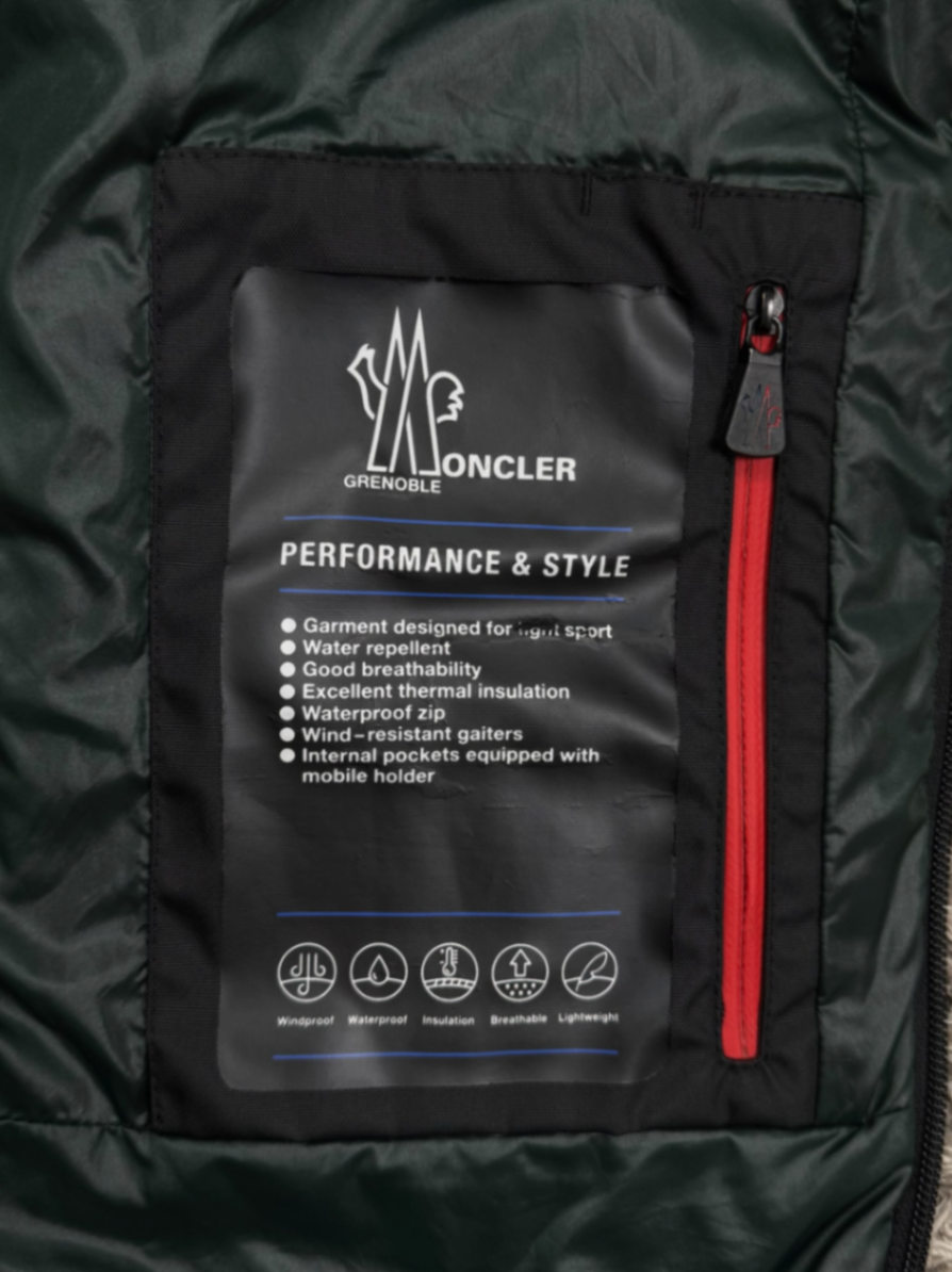 Moncler Grenoble Canmore Jacket