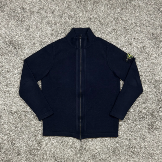 Stone Island Pullover Full Zip