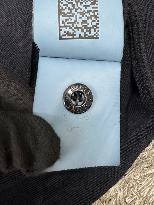 Stone Island Felpa Girocollo
