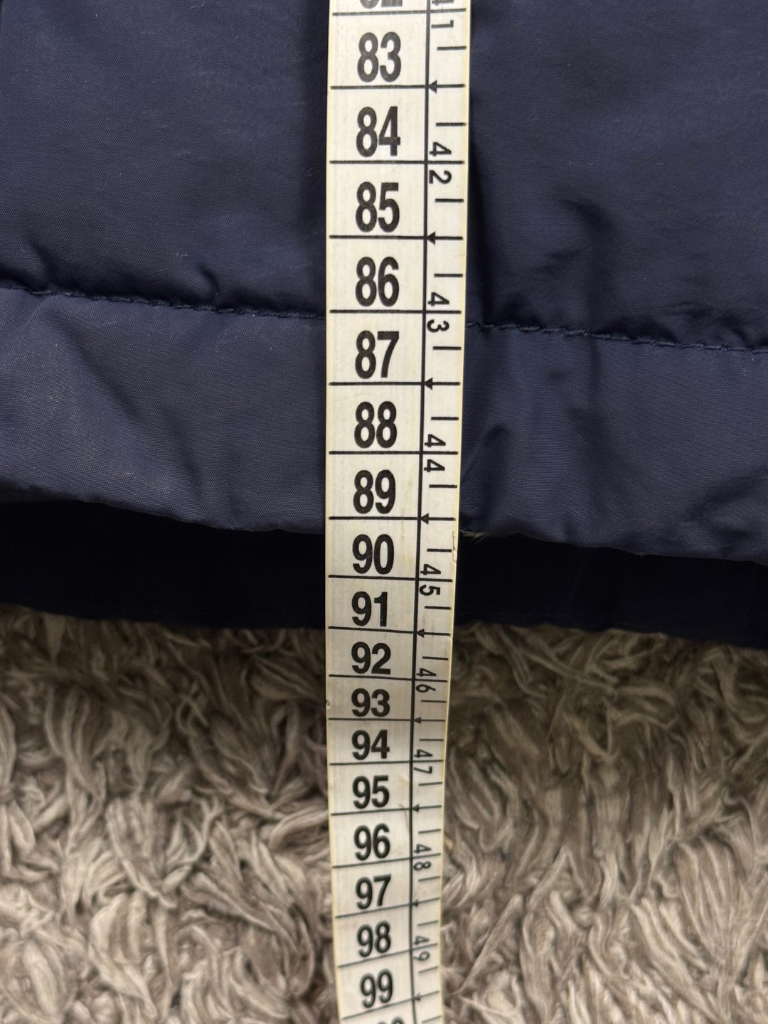 Stone Island Micro Reps Down
