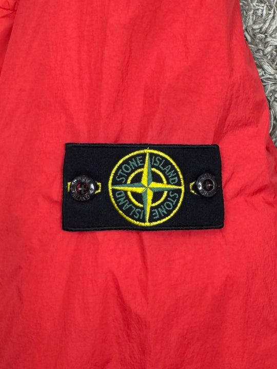 Stone Island Garment Dyed Crinkle Reps R-NY With Primaloft - TC