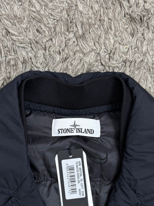 Stone Island O-Cotton / R-Nylon Tela