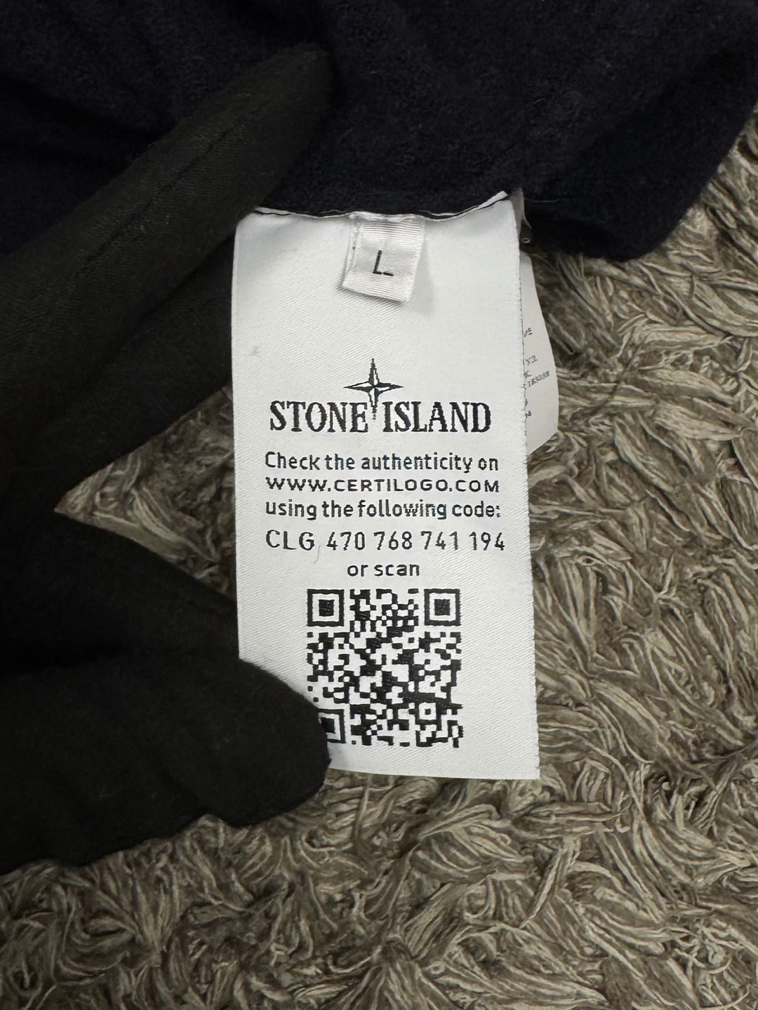 Stone Island Pullover