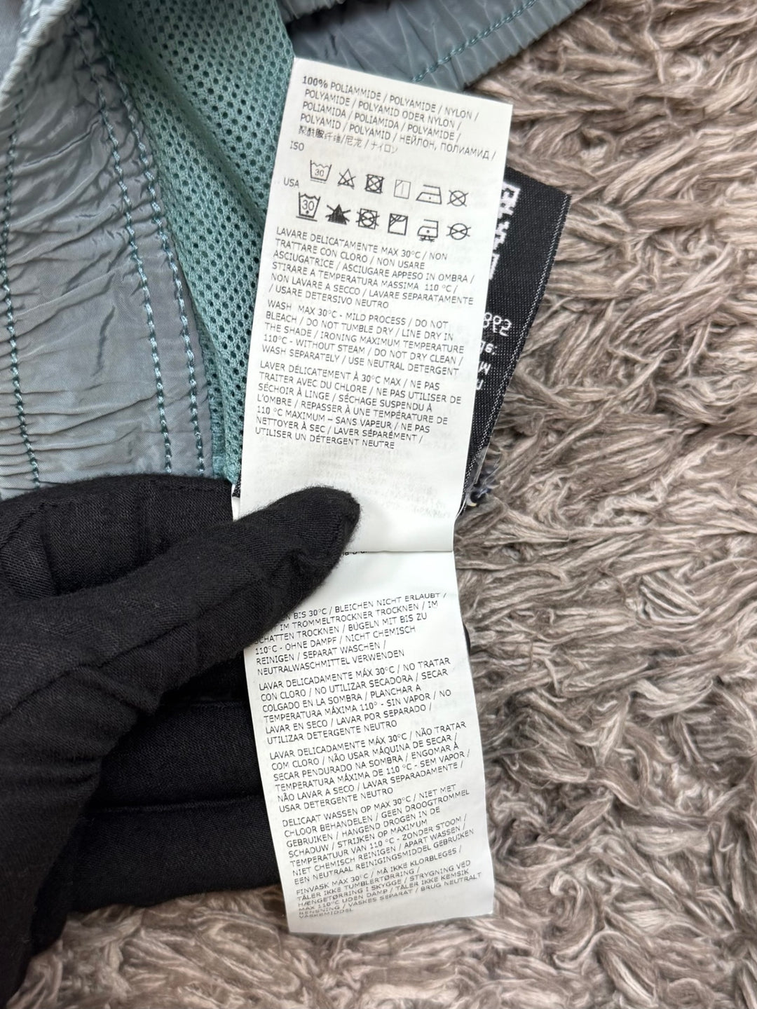 Stone Island Costume