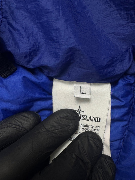 Stone Island Garment Dyed Down_26 GR X SQM_N