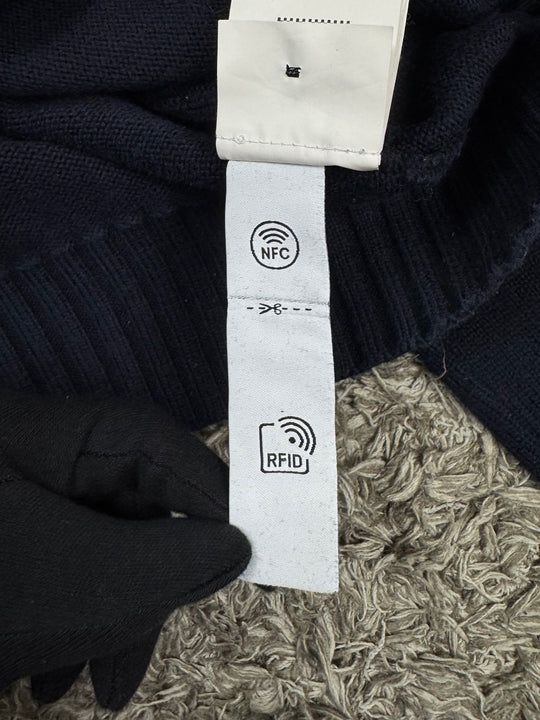 Stone Island Maglione Collo Alto