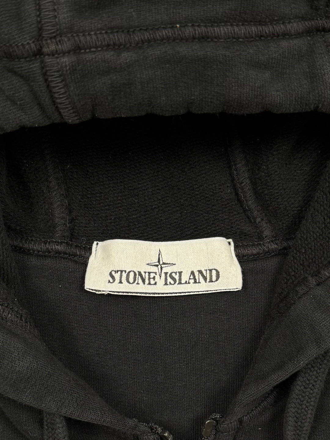 Stone Island Felpa Full Zip