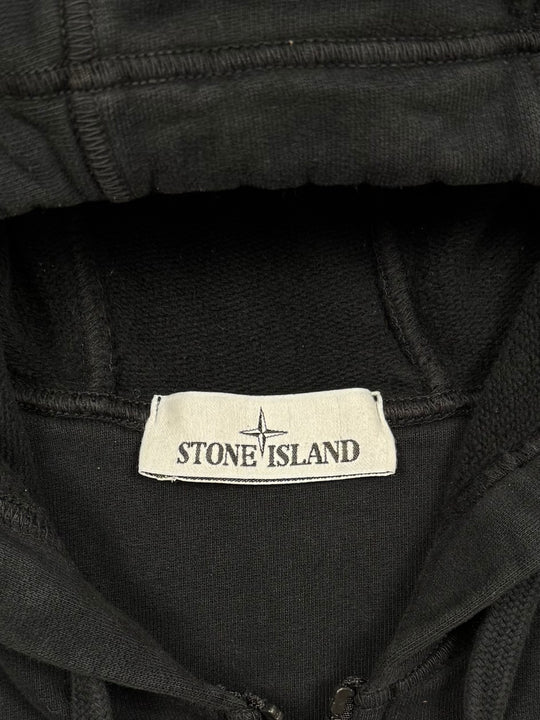 Stone Island Felpa Full Zip