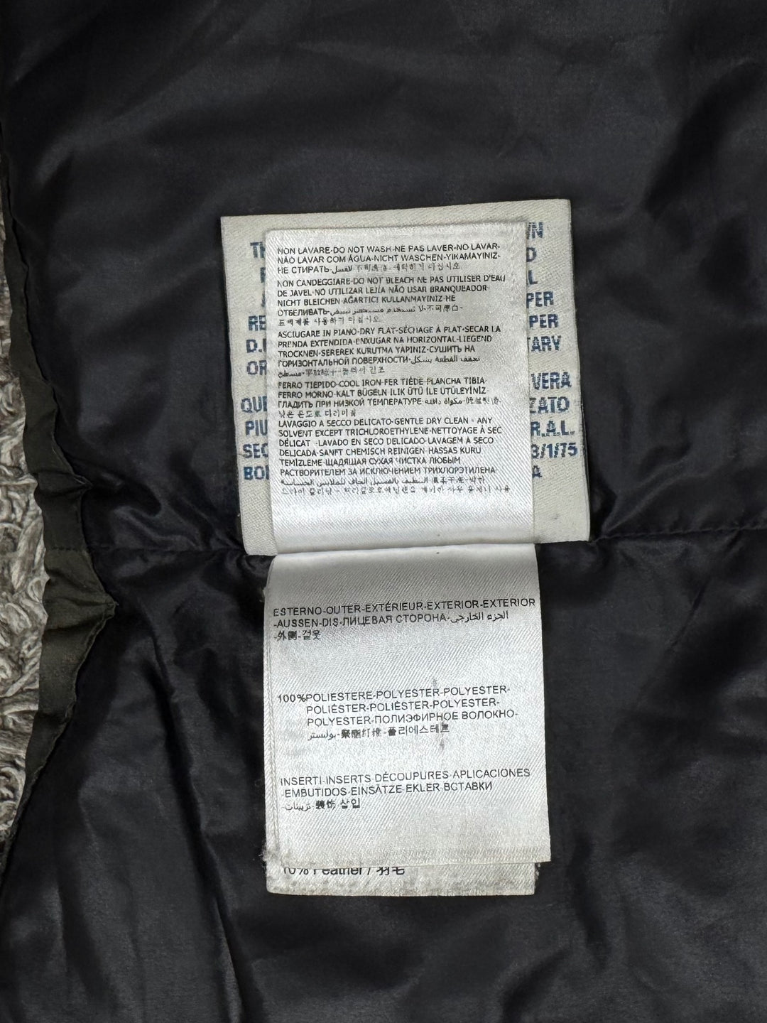 Moncler Grenoble Kostember Gilet
