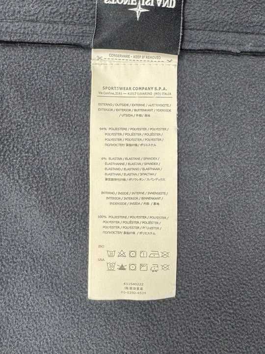 Stone Island Soft Shell-R