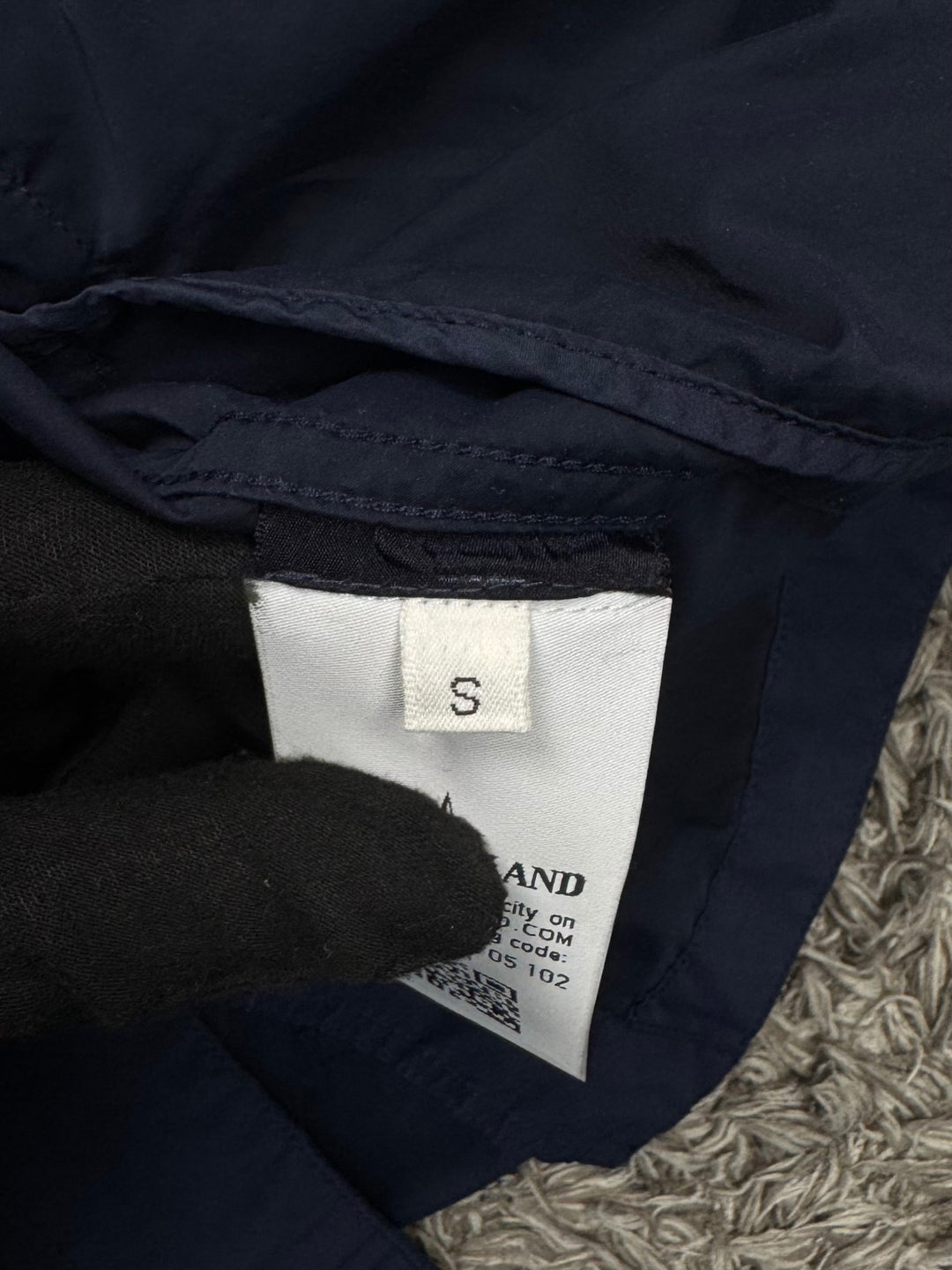 Stone Island David Tela Light TC