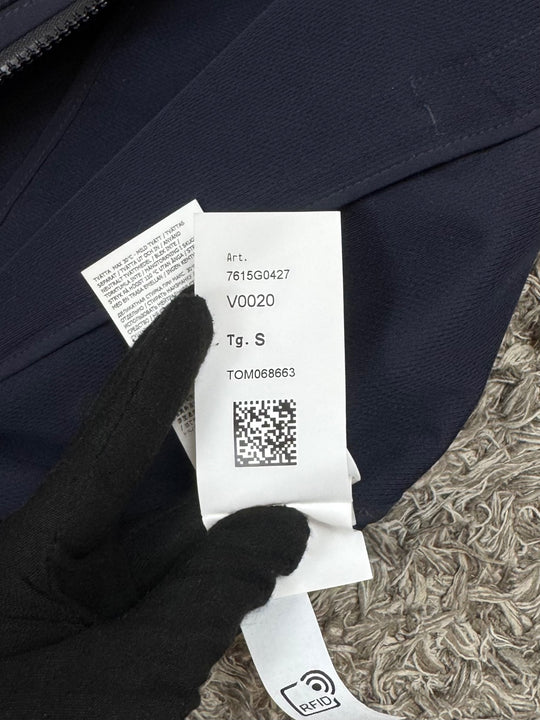 Stone Island Light Soft Shell-R e.dye Technology