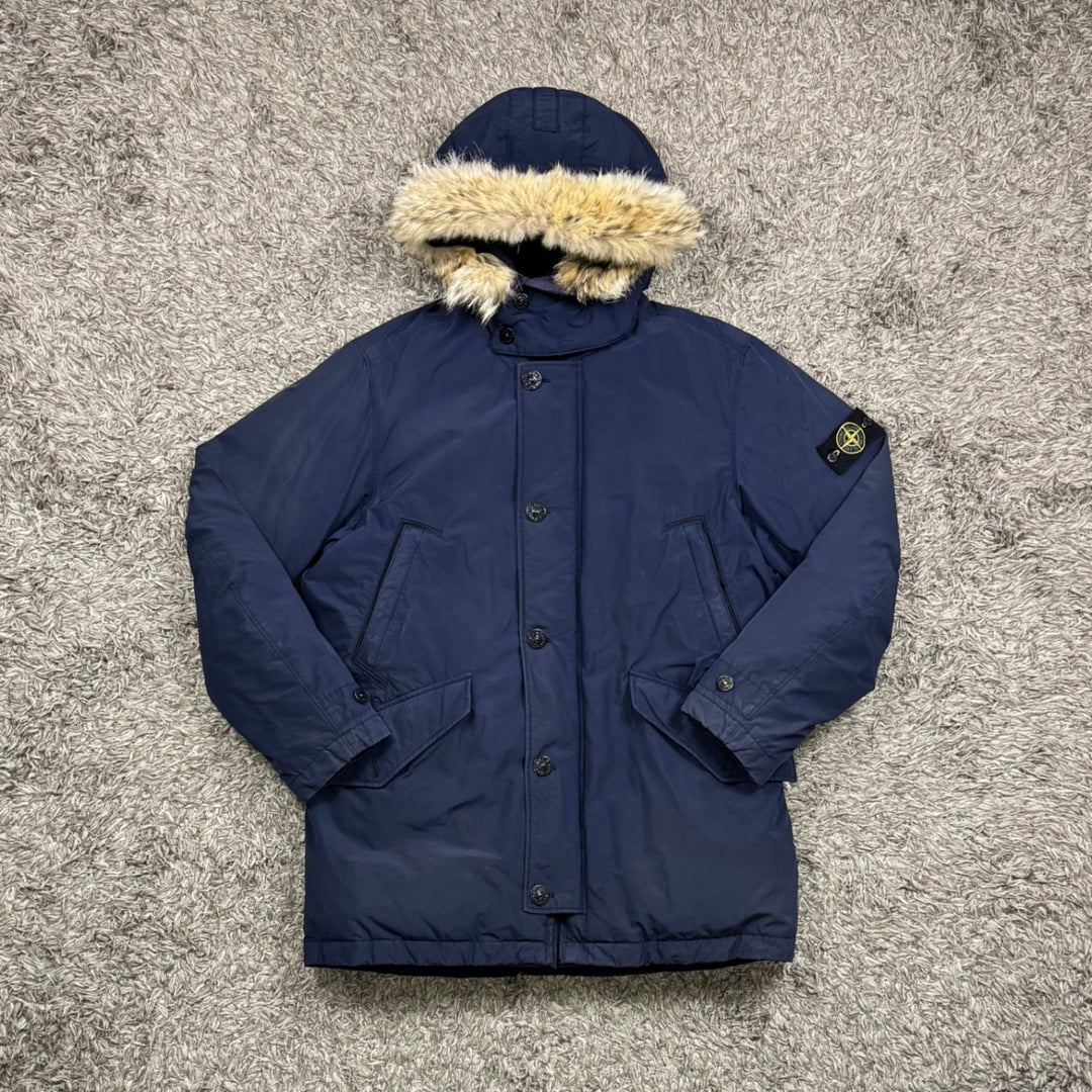 Stone Island Micro Reps Down