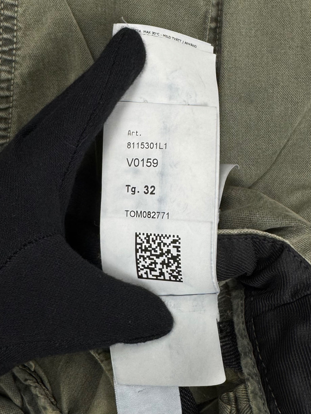 Stone Island Cargo