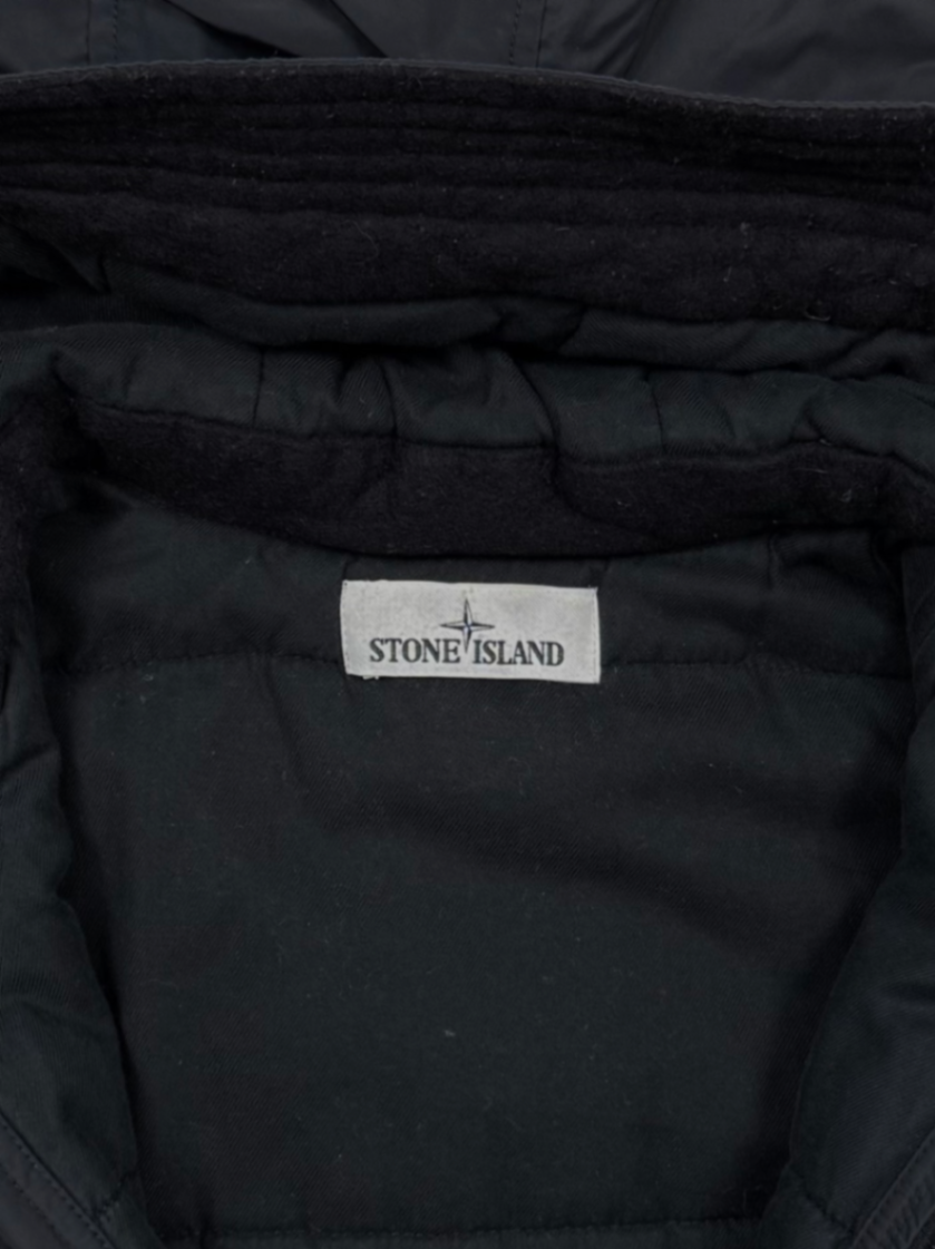Stone Island parka micro reps in primaloft