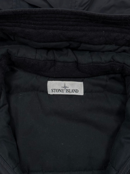 Stone Island parka micro reps in primaloft