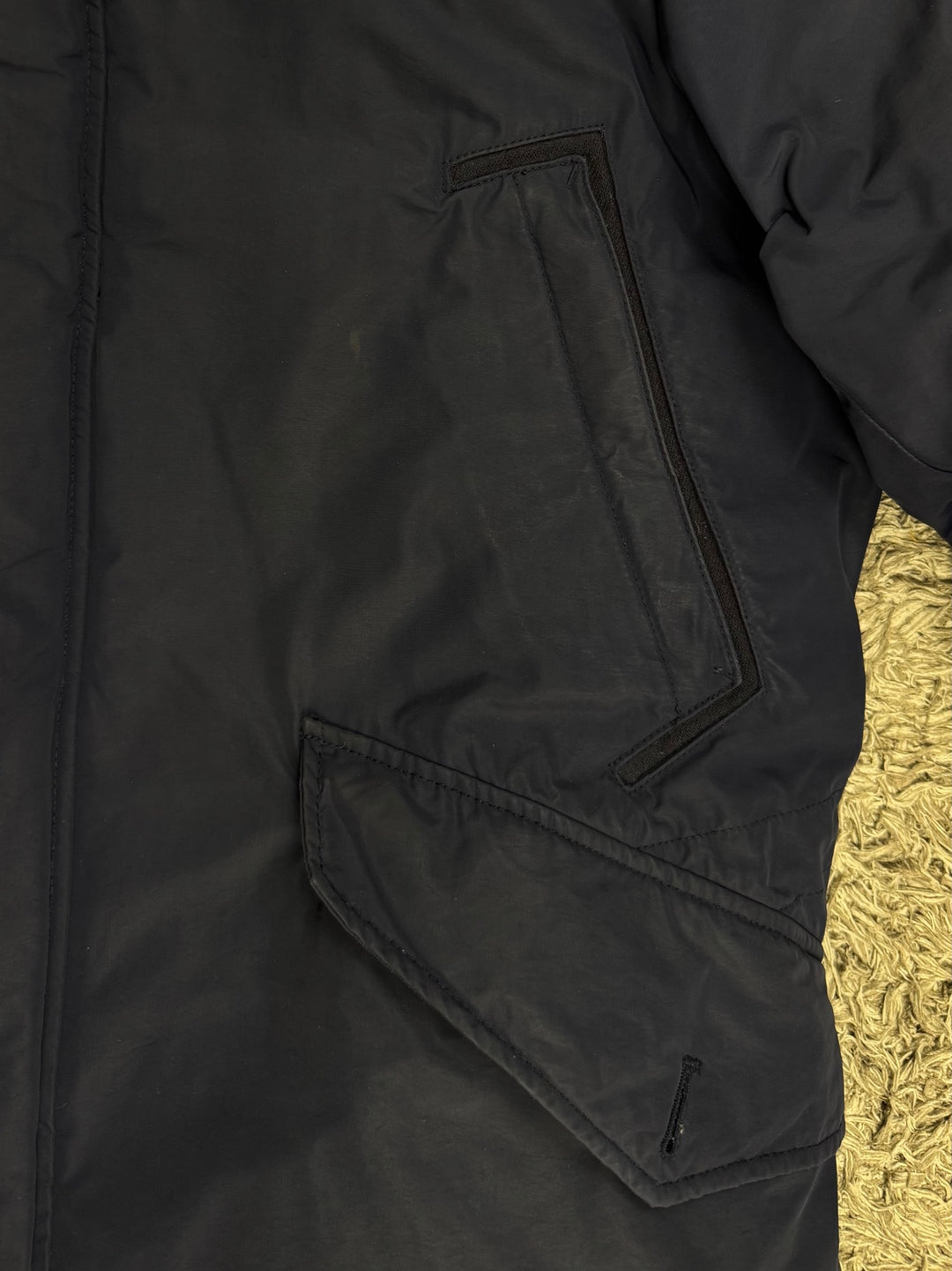 Stone Island Micro Reps Down