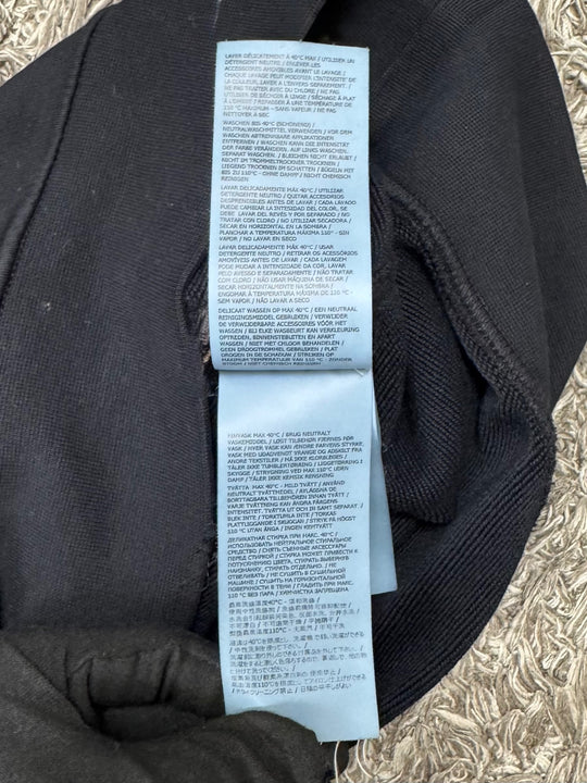 Stone Island Felpa Girocollo