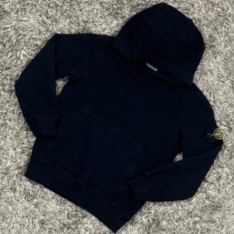 Stone Island Junior Felpa