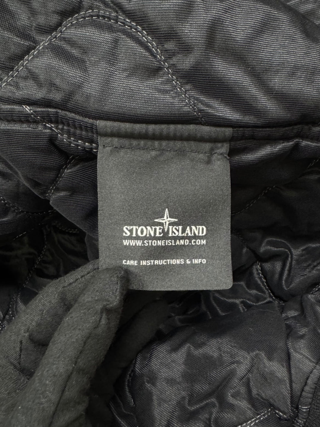 Stone Island Mussola Gommata