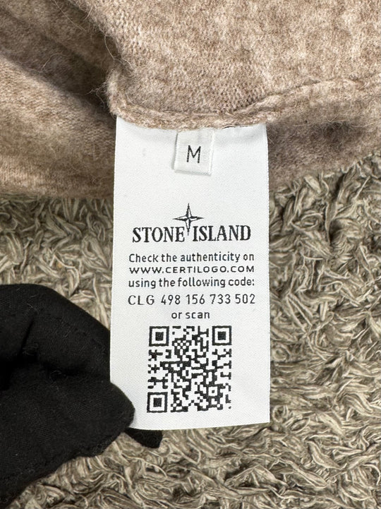 Stone Island Shadow Project Pullover