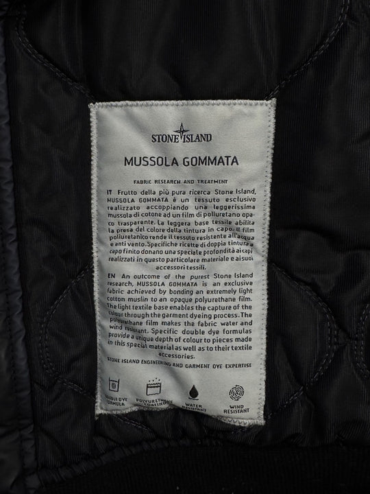 Stone Island Mussola Gommata