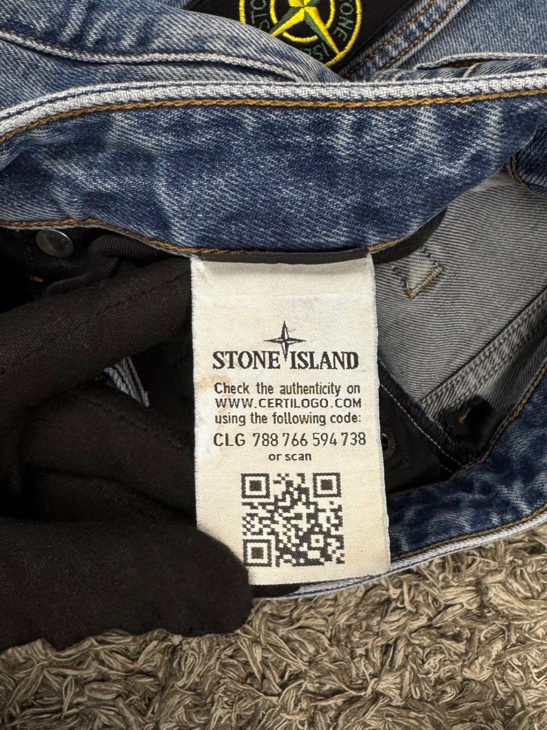 Stone Island Jeans