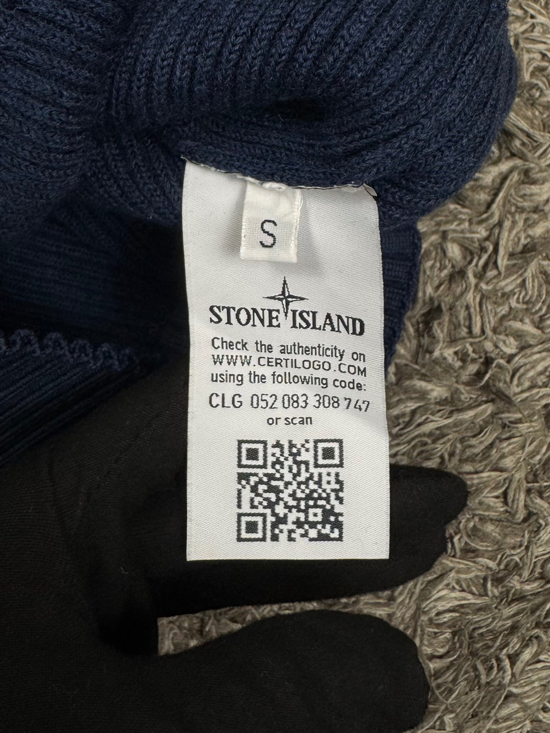 Stone Island Pullover