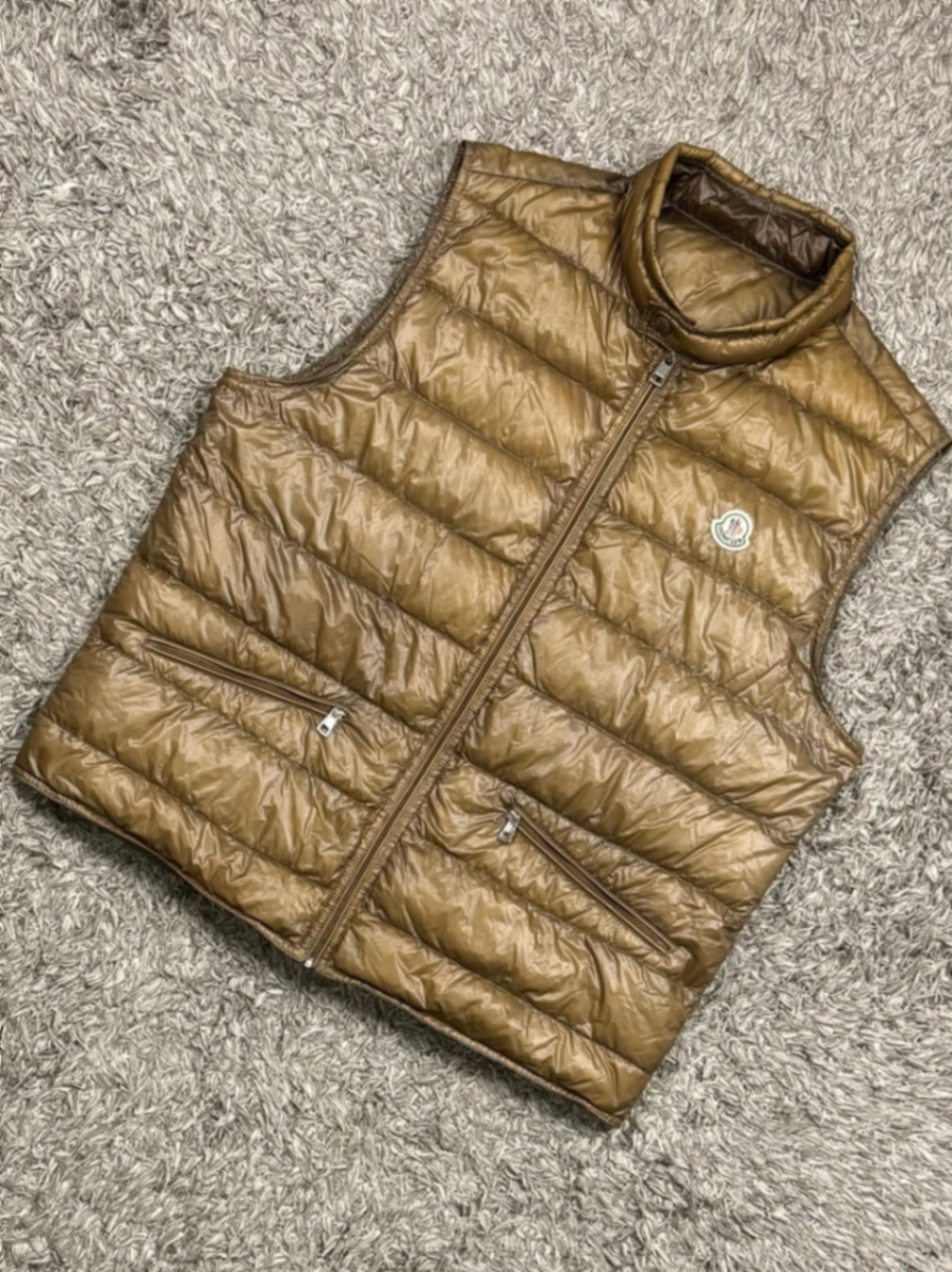 Moncler Gui Gilet