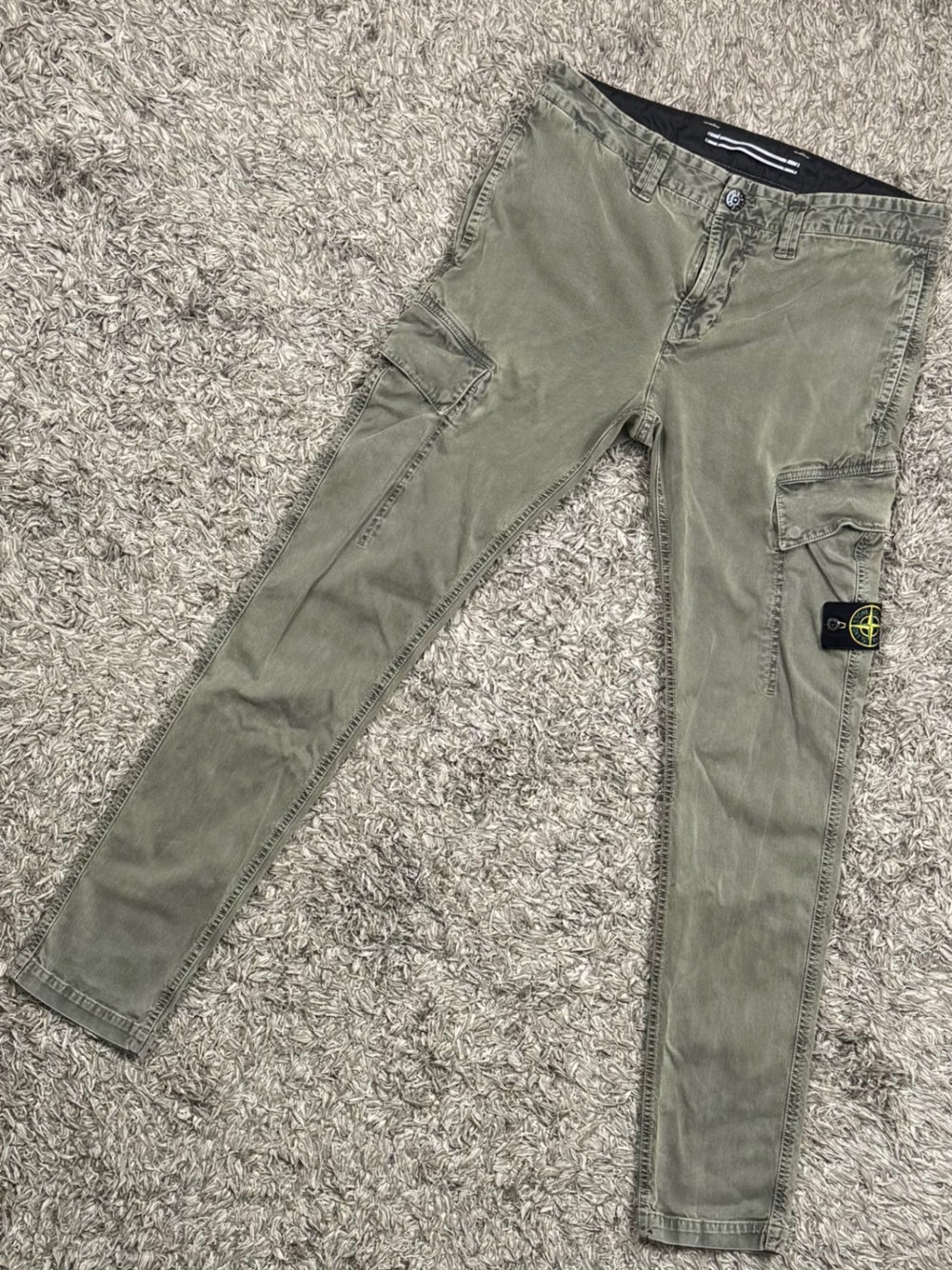 Stone Island Cargo