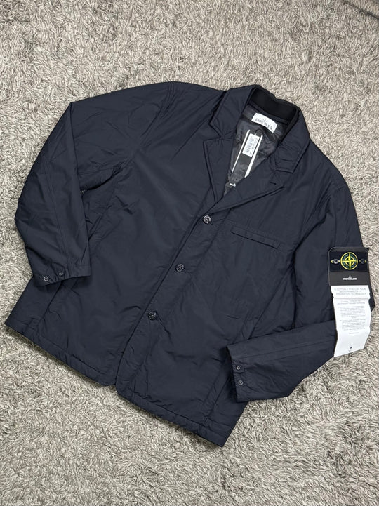 Stone Island O-Cotton / R-Nylon Tela
