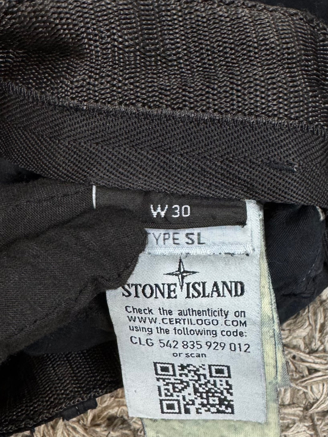 Stone Island Bermuda
