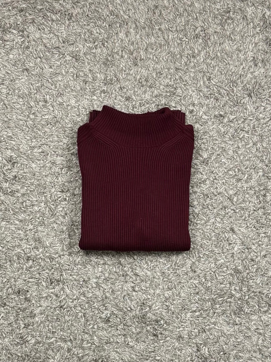 Stone Island Maglione Collo Alto